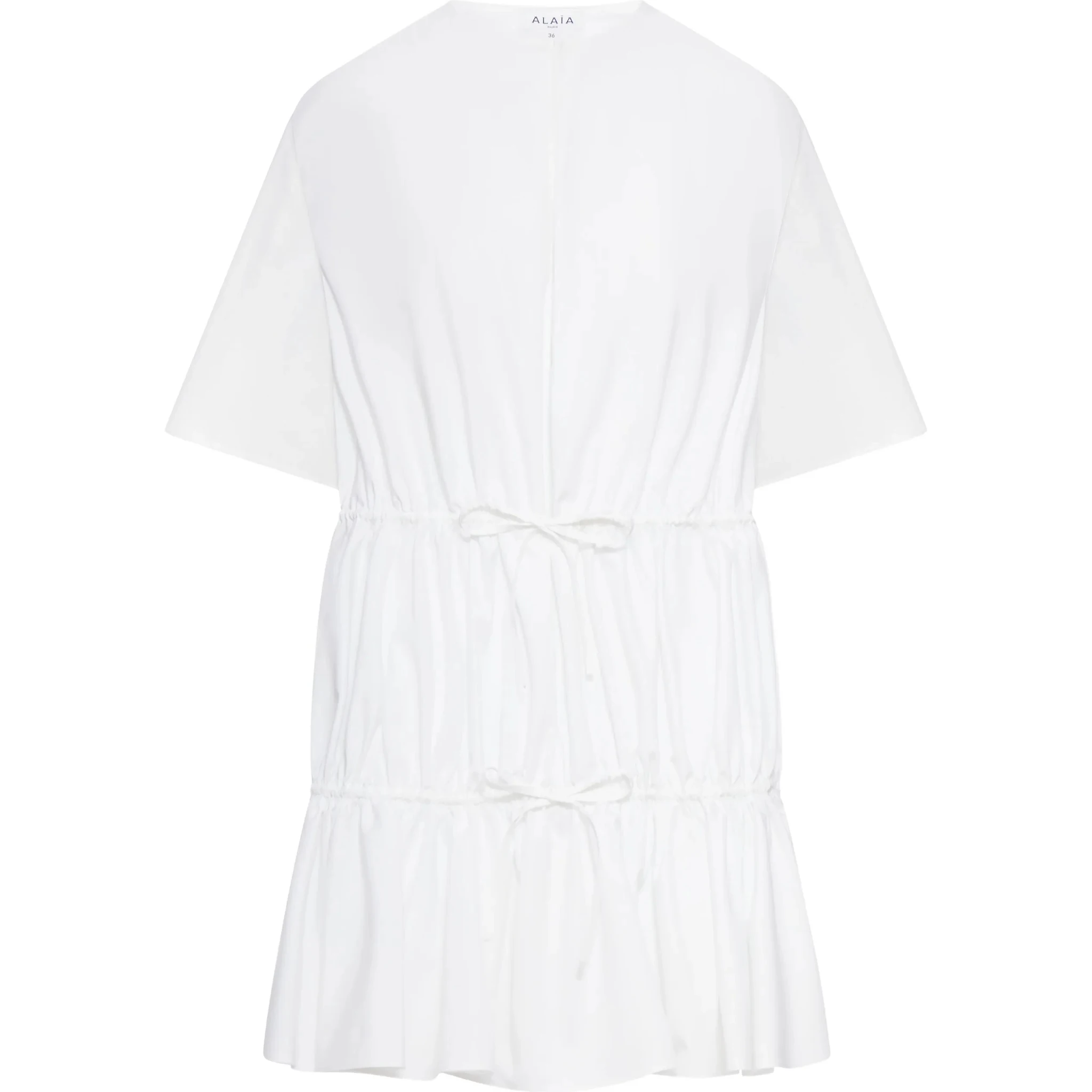 Alaia Dresses White