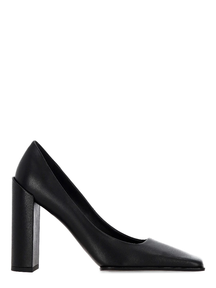 Alaia Flat shoes Black