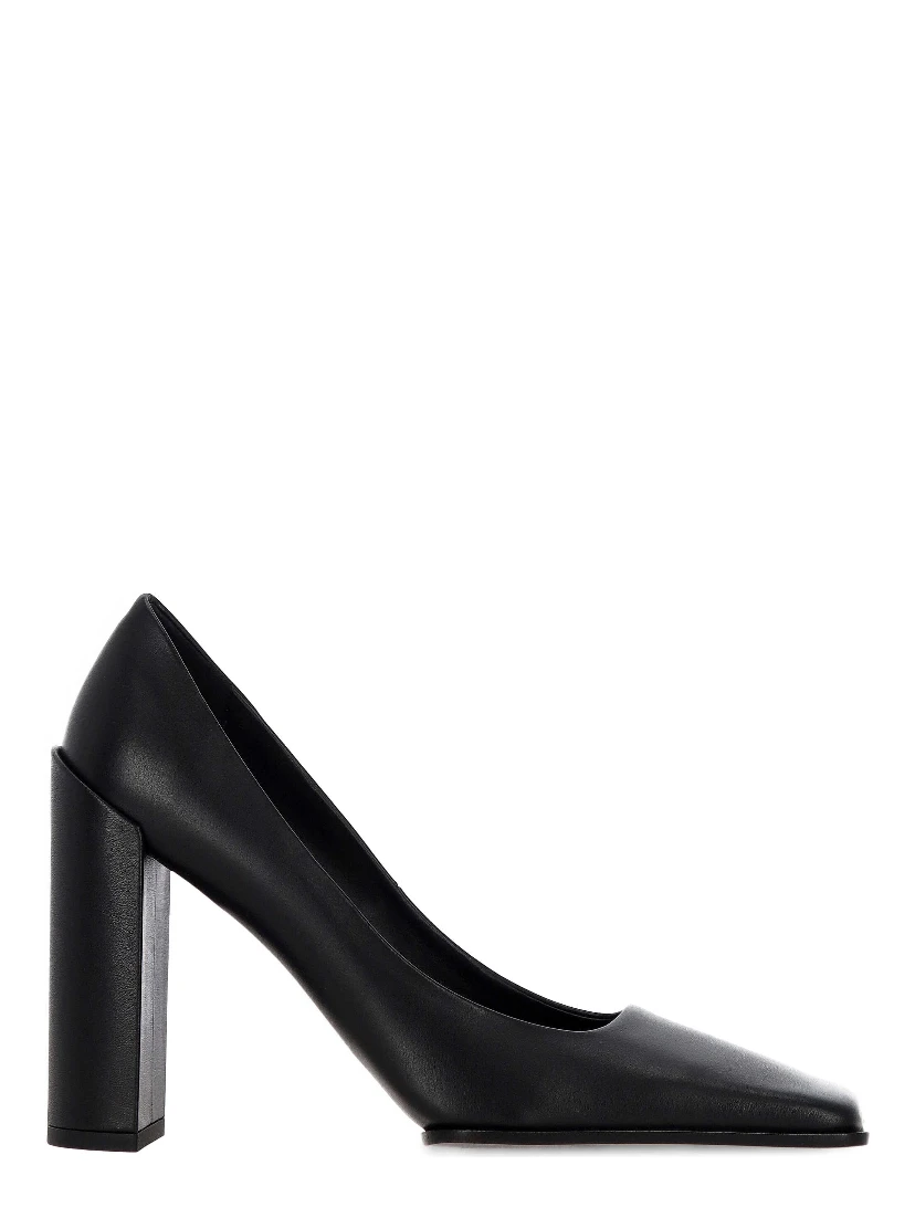 Alaia Flat shoes Black