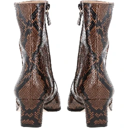 BOOT "STASSI ZIPPER"
