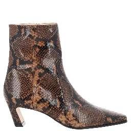 BOOT "STASSI ZIPPER"