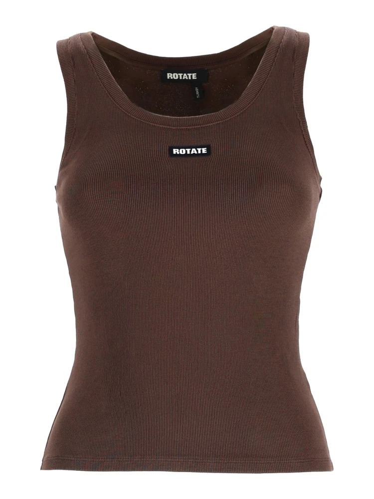 TANK TOP WITH LOGO