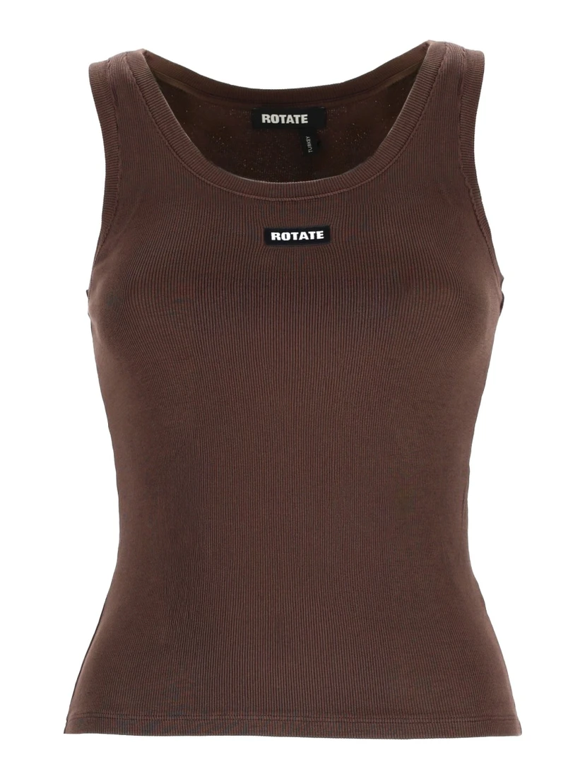 TANK TOP WITH LOGO