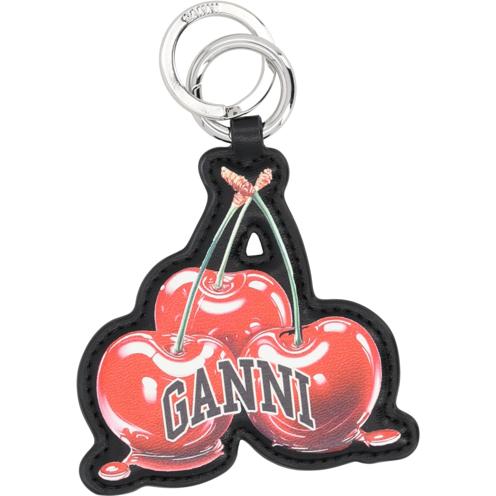 LEATHER KEYCHAIN