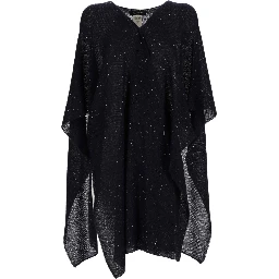SEQUINED CAPE