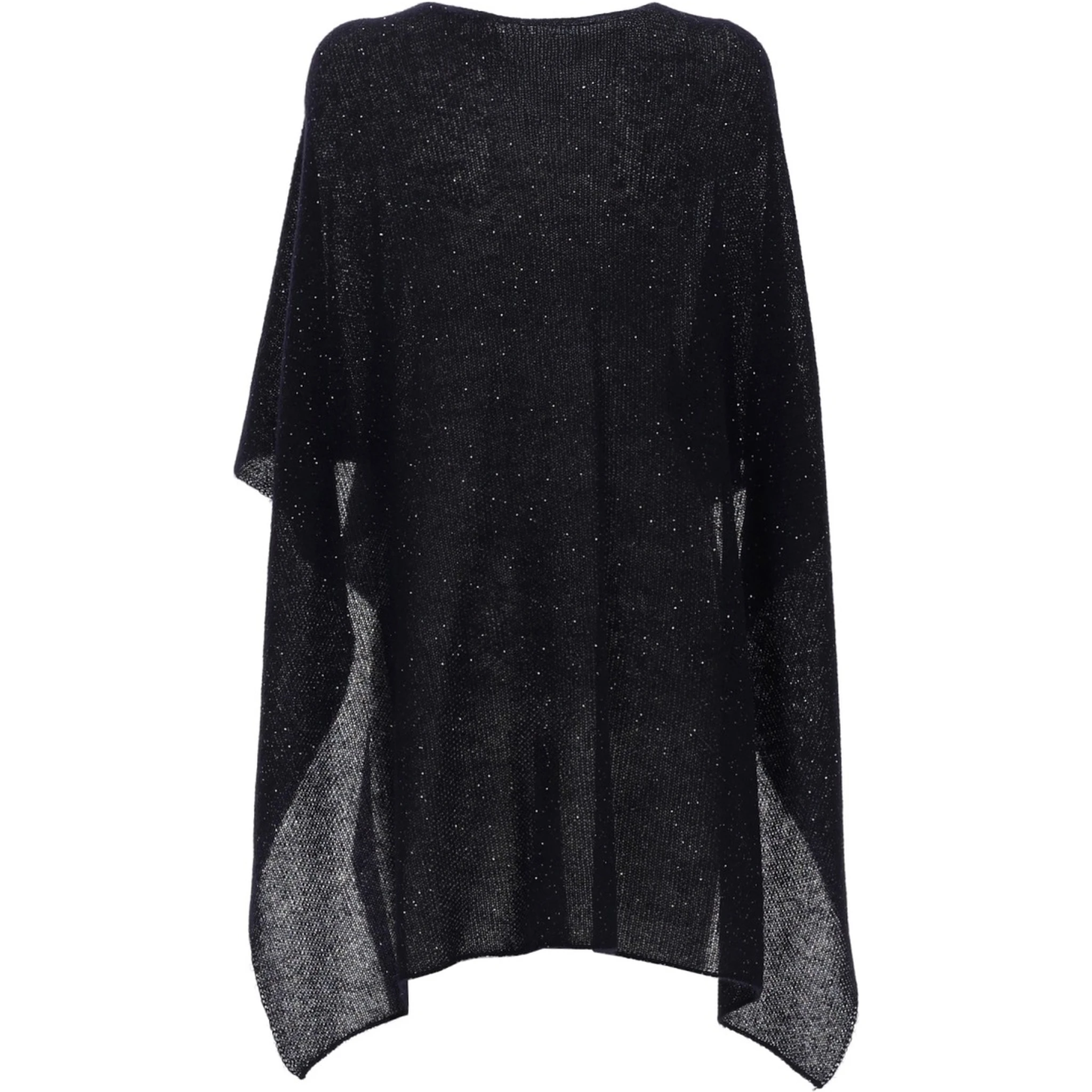 SEQUINED CAPE