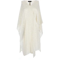 SEQUINED CAPE