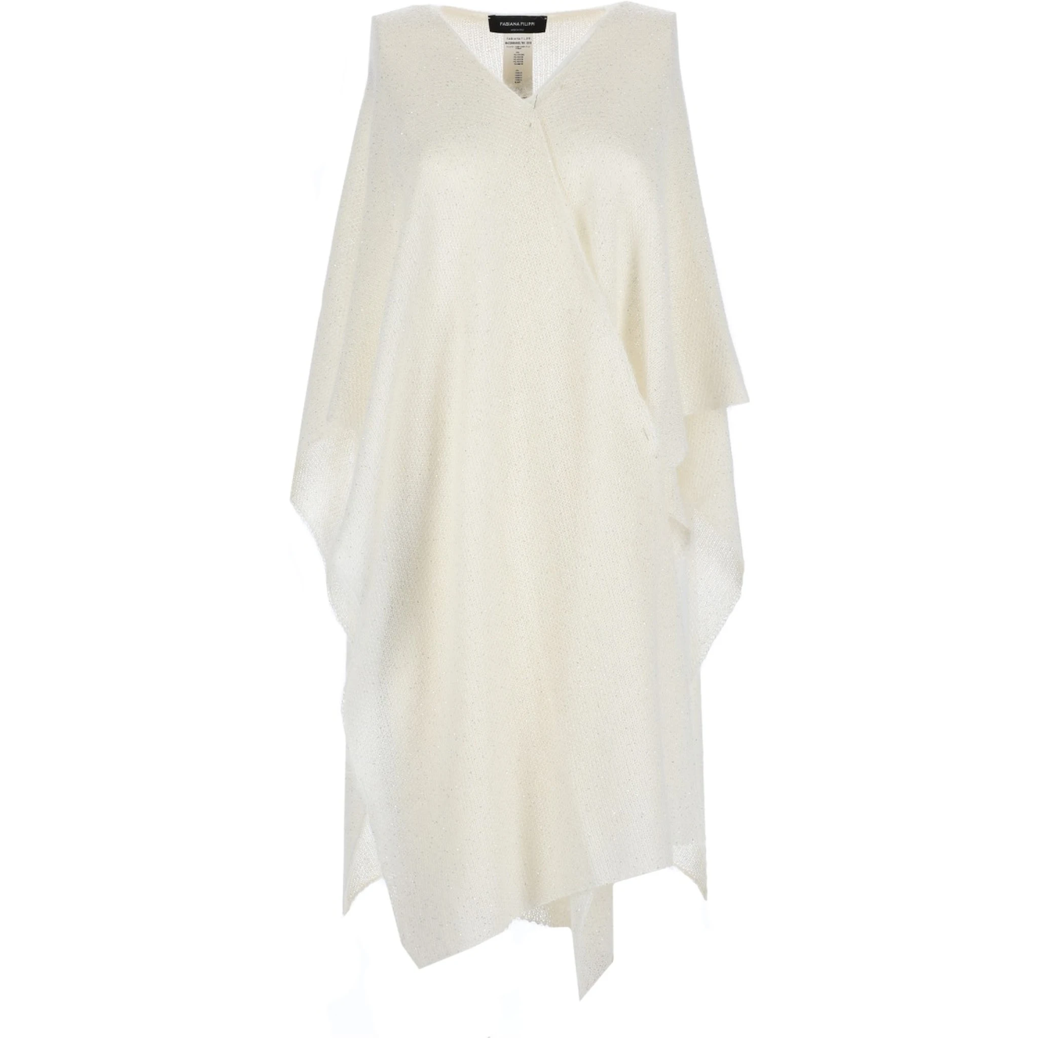 SEQUINED CAPE