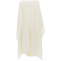 SEQUINED CAPE