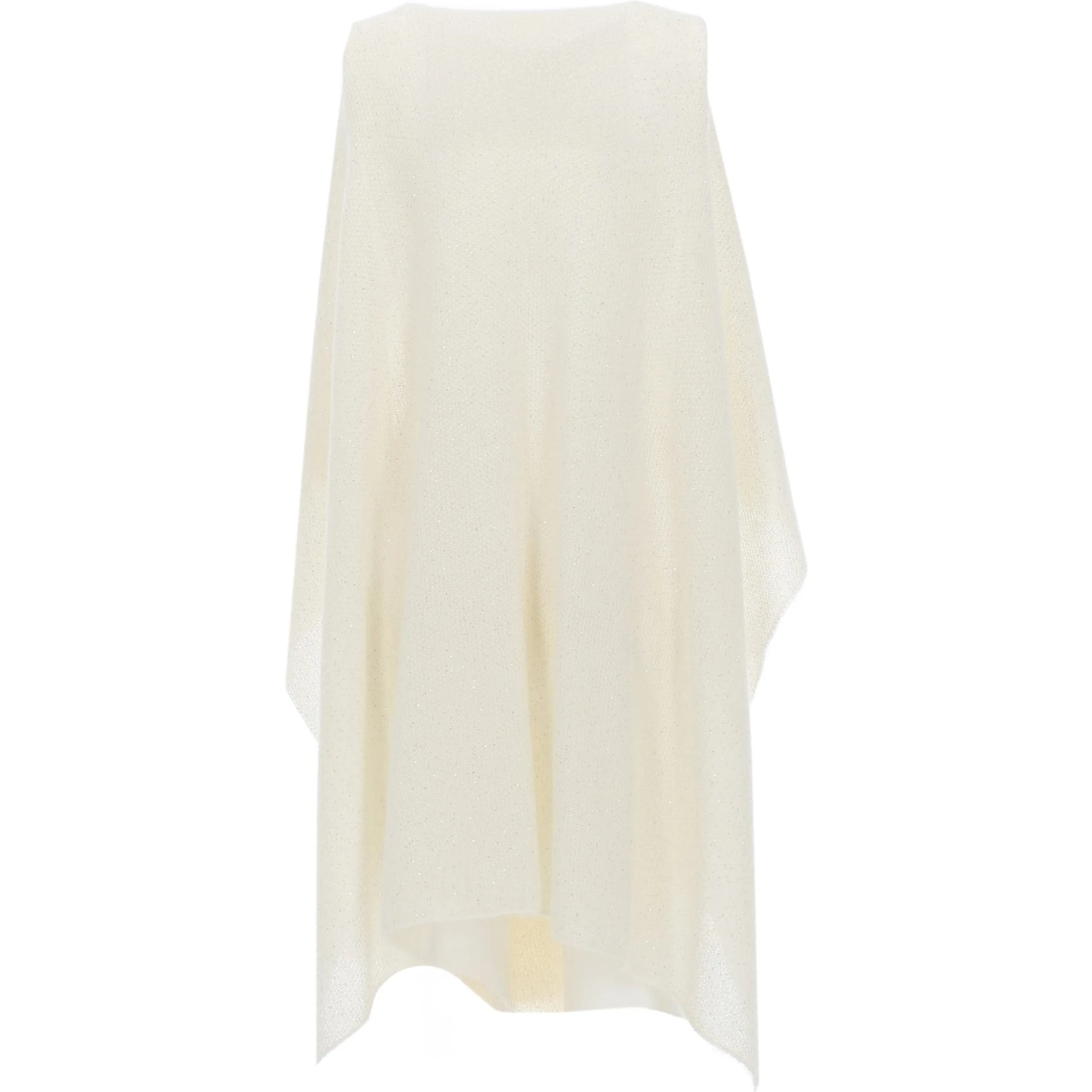 SEQUINED CAPE