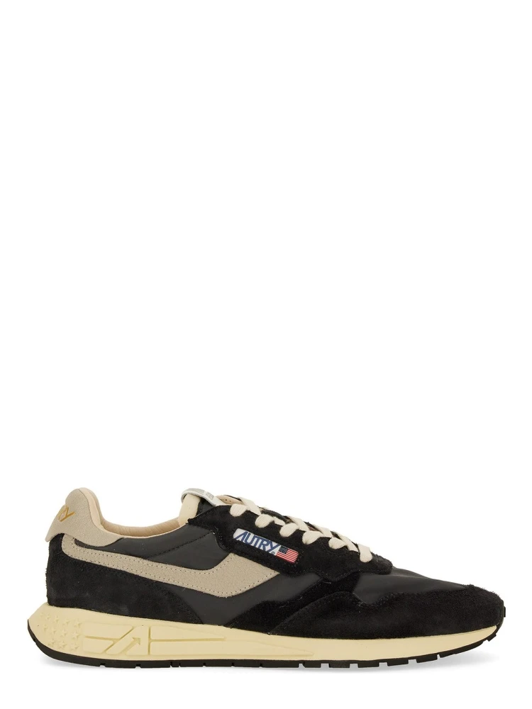 "REELWIND LOW" SNEAKERS