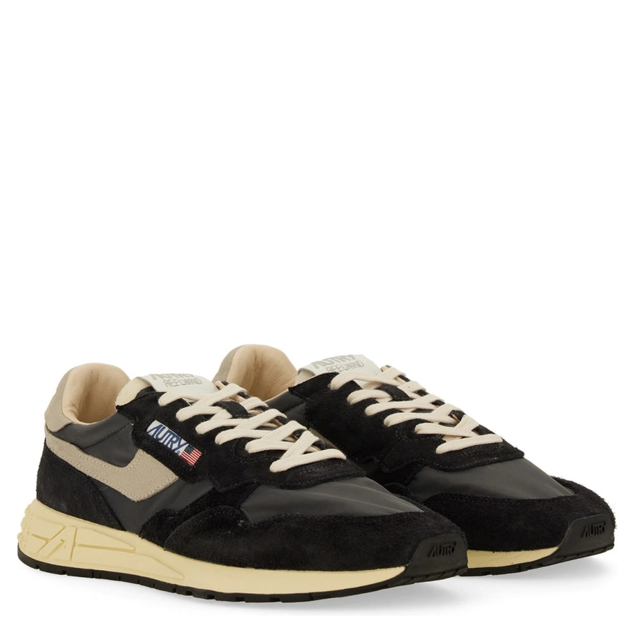 "REELWIND LOW" SNEAKERS