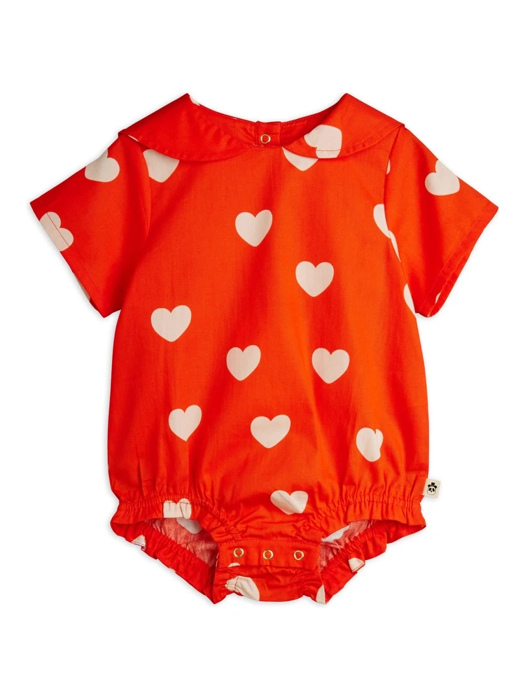 "HEARTS" DRESS