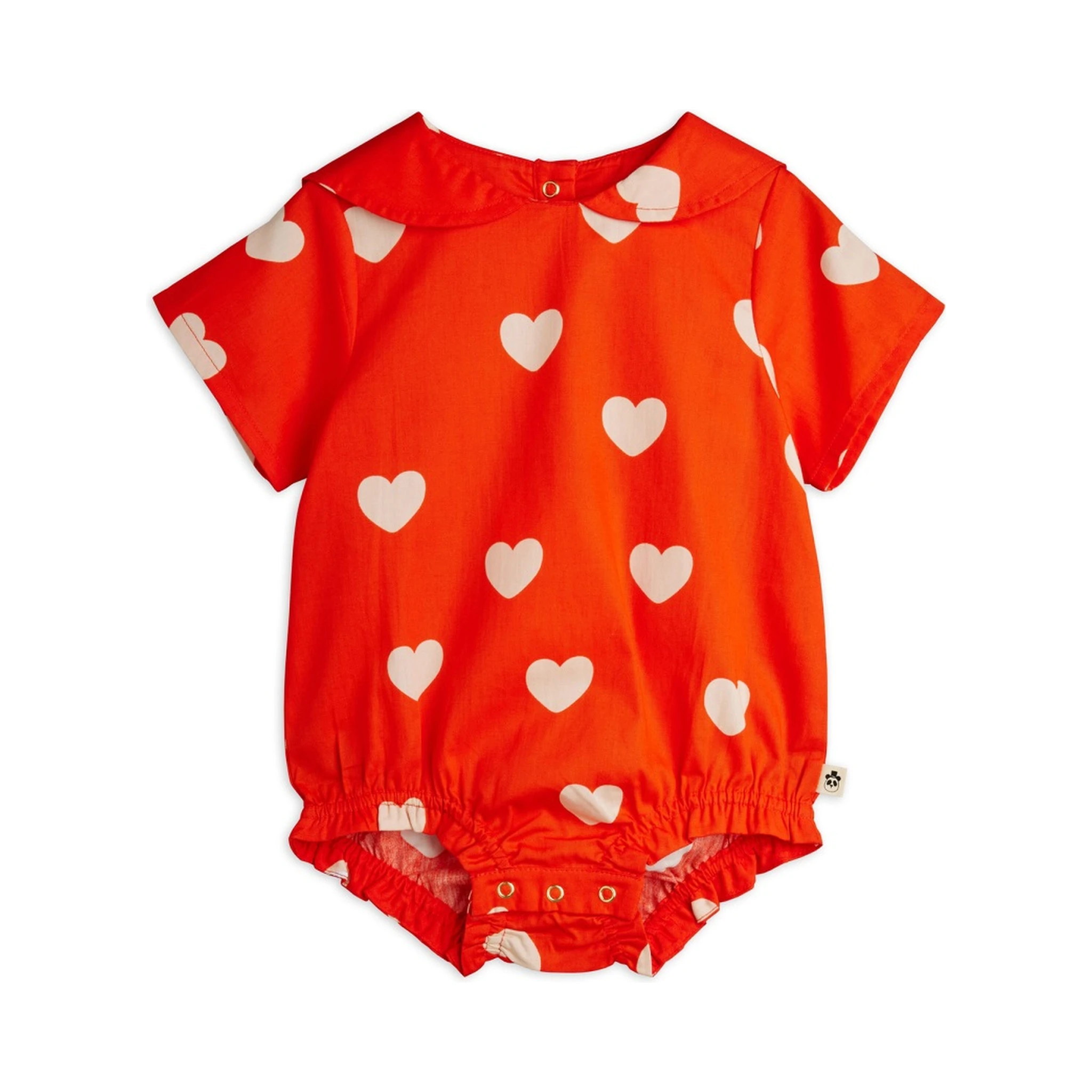 "HEARTS" DRESS