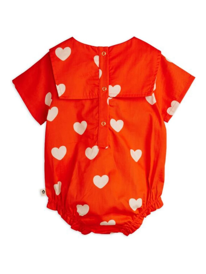 "HEARTS" DRESS