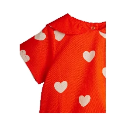 "HEARTS" DRESS