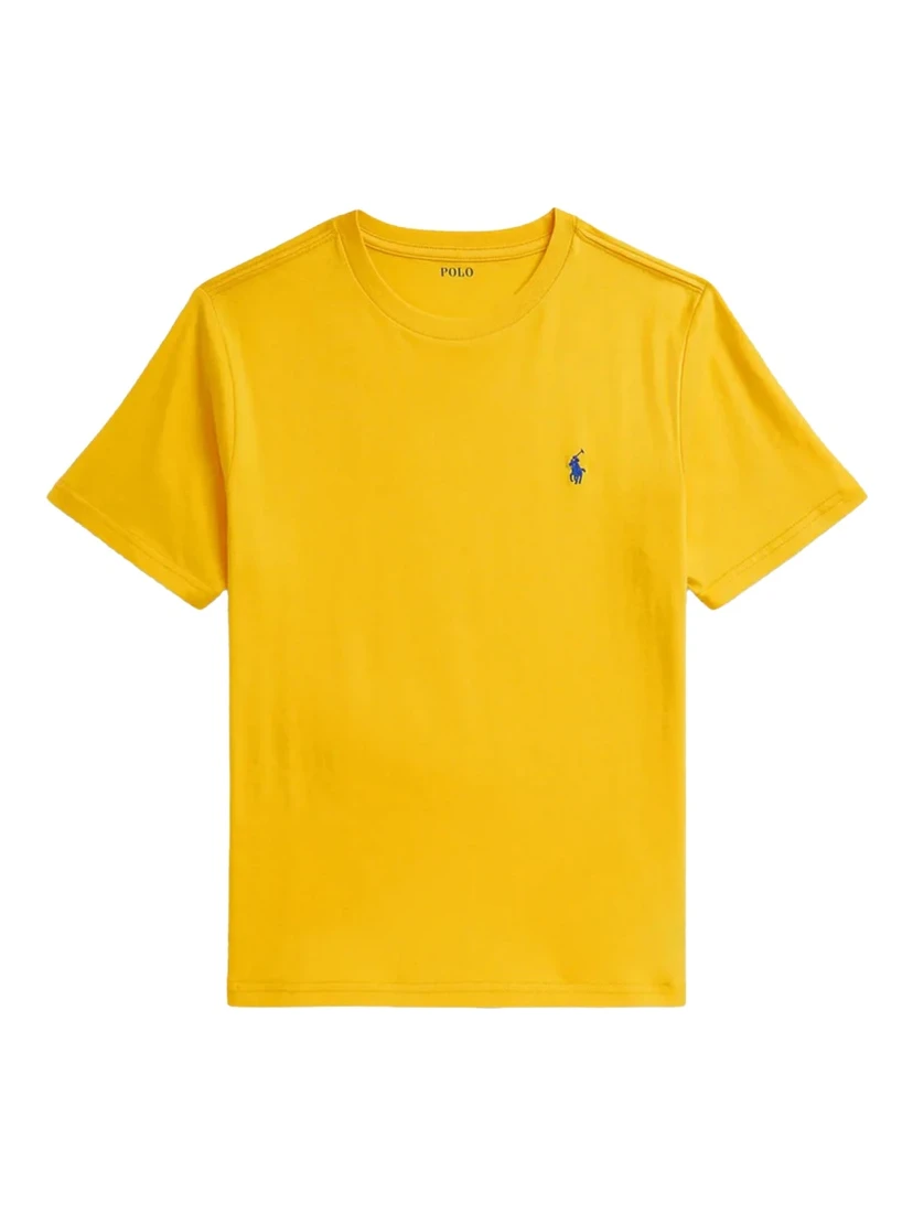 T-SHIRT WITH LOGO