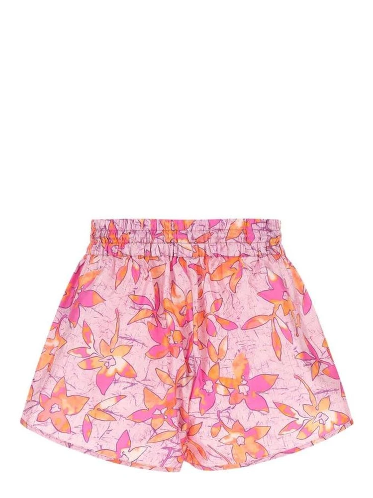 Multicolor Polyamide Short And Mini Shorts alternative