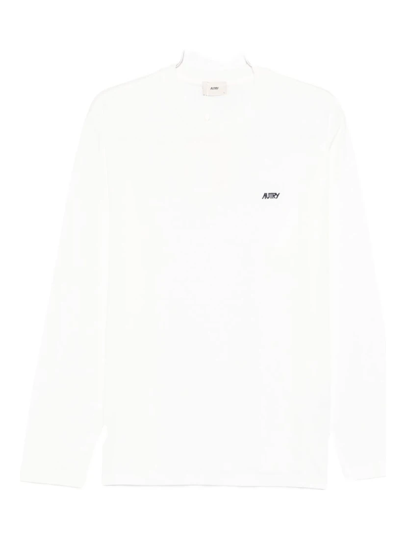 AUTRY T-shirts and Polos White