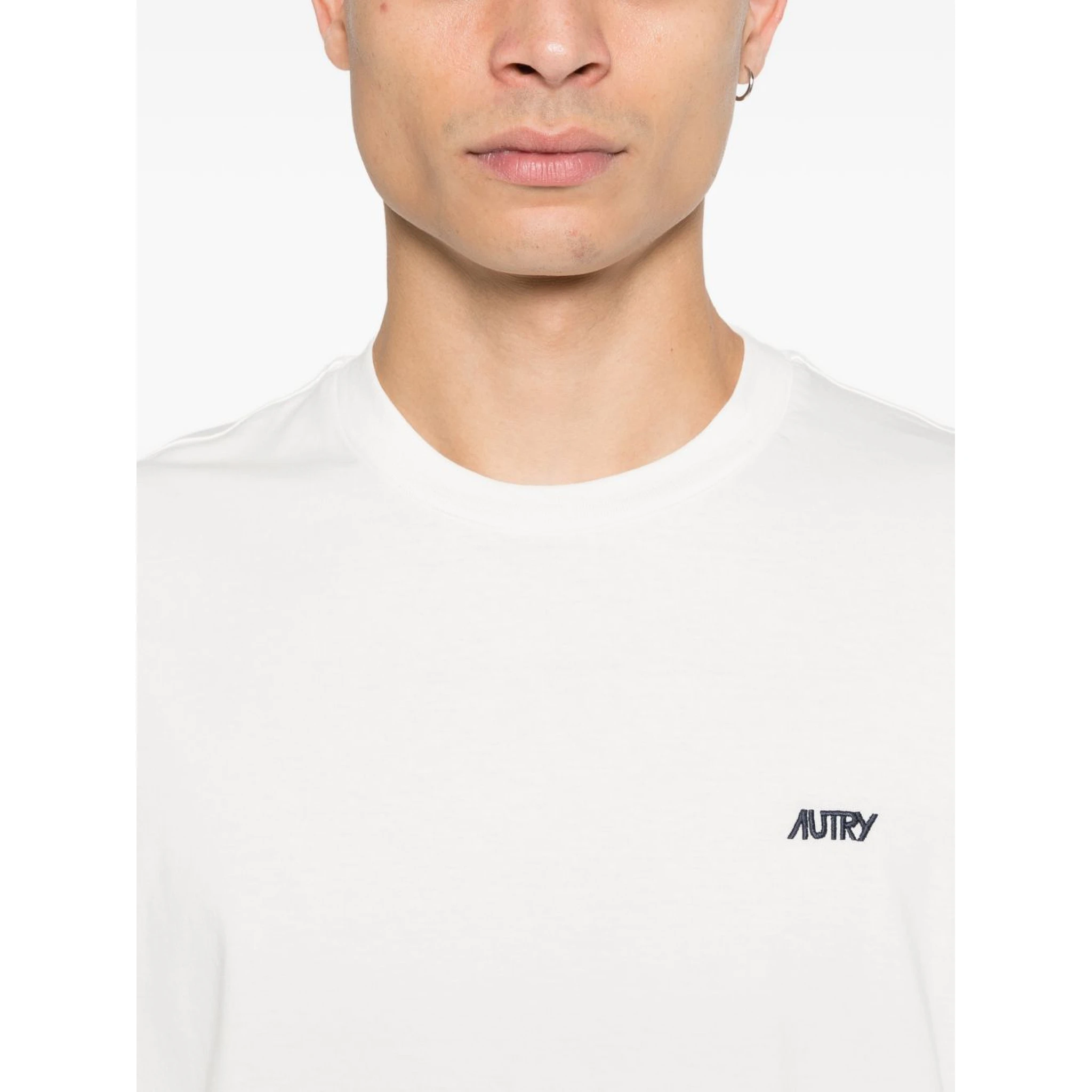 AUTRY T-shirts and Polos White