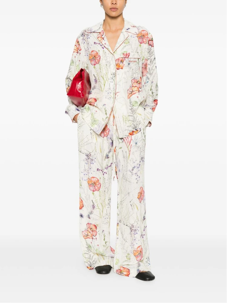 Alexander McQueen Shirts Ivory alternative