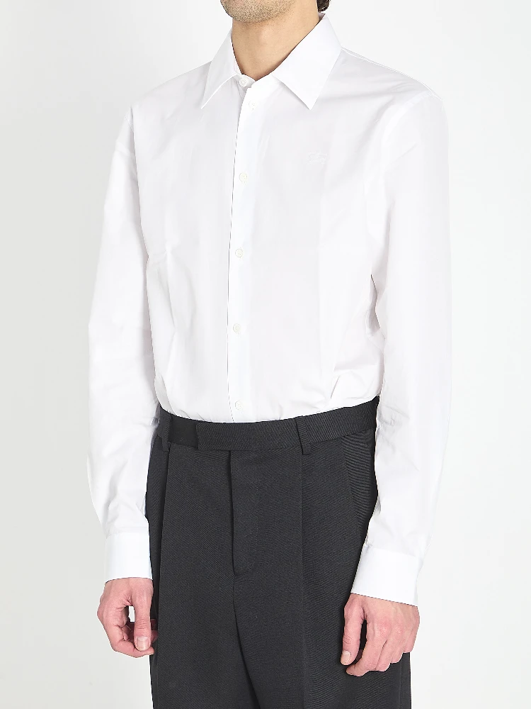 Cotton shirt alternative