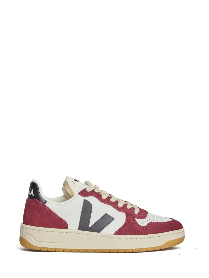 Sneakers V-10 Leather