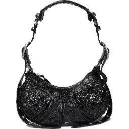 "Le Cagole" shoulder bag