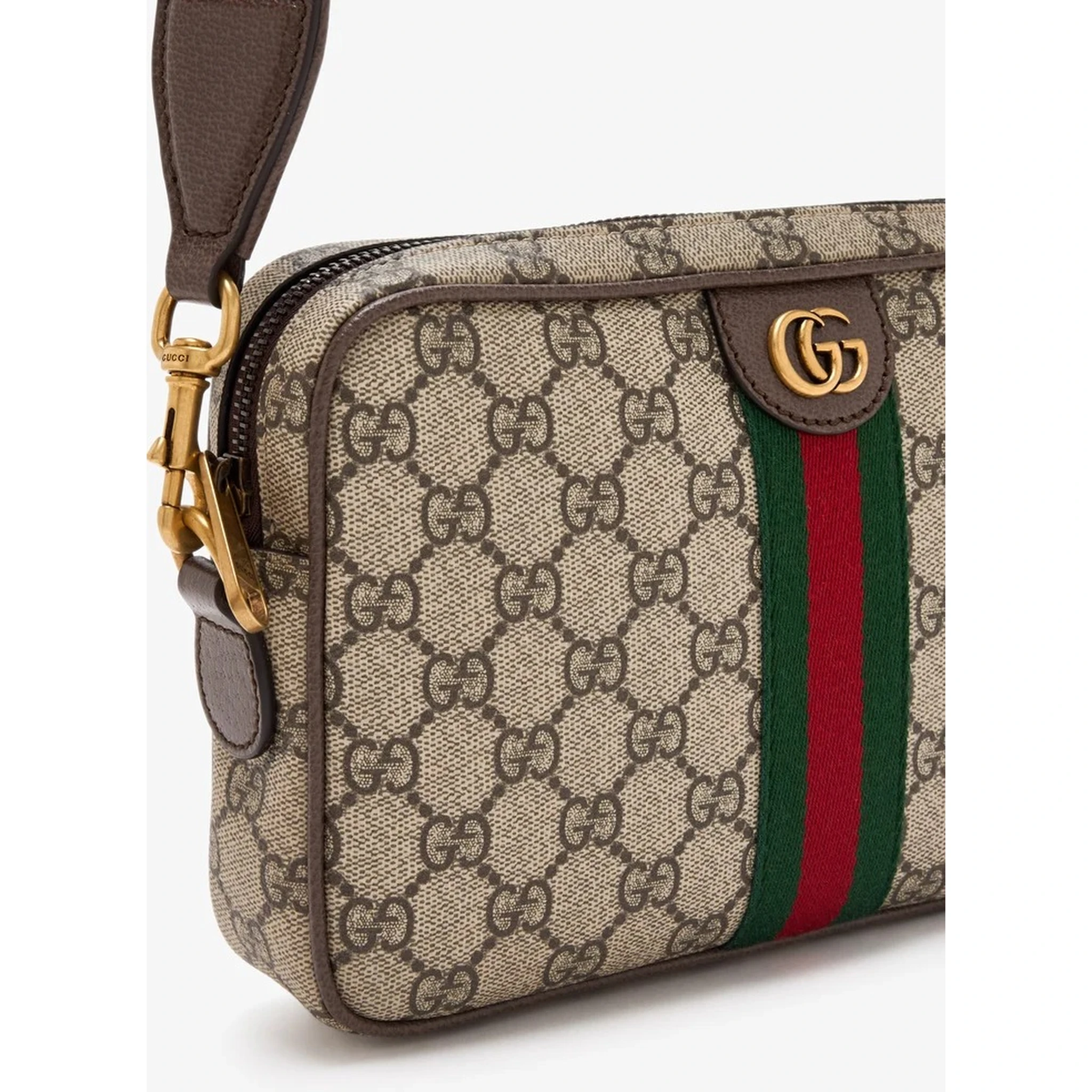 "Ophidia" crossbody bag small