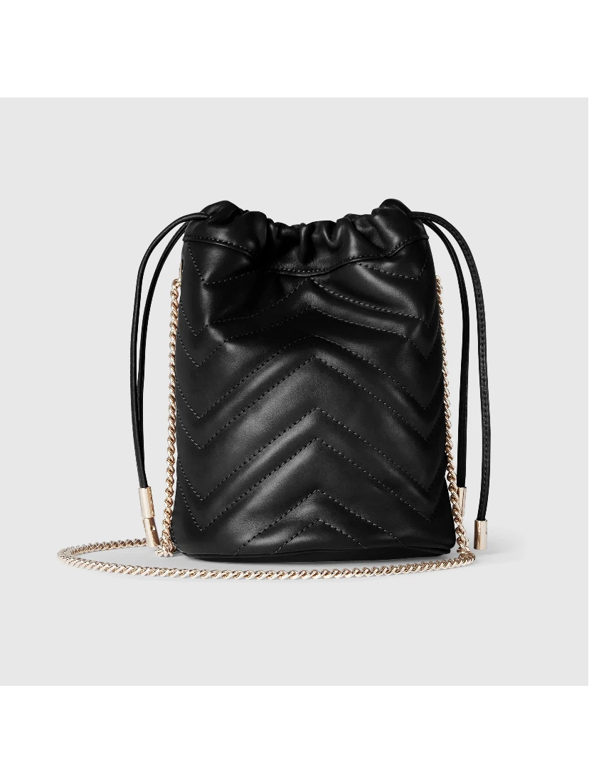 "GG Marmont" bucket bag