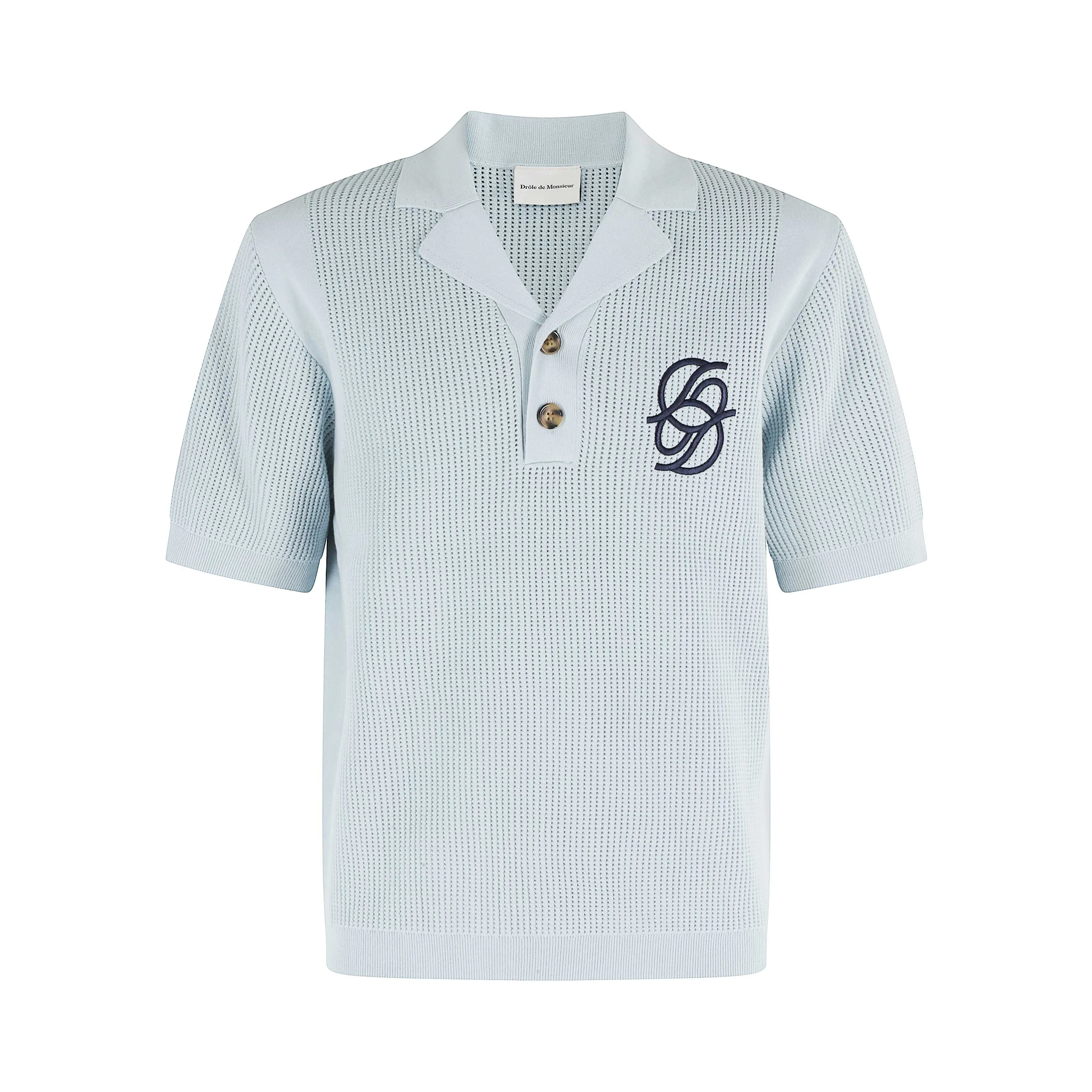 POLO MONOGRAMME