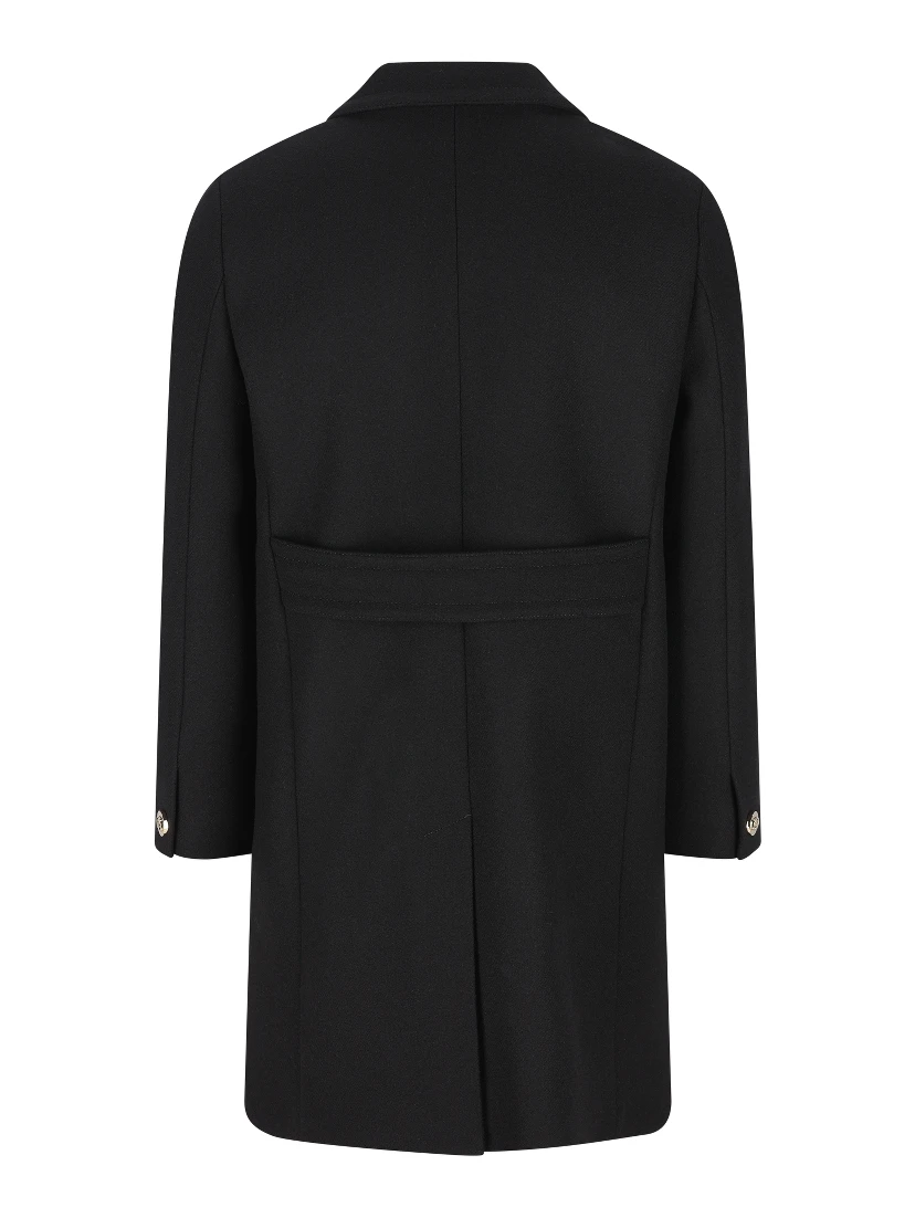 Gucci Coats Black