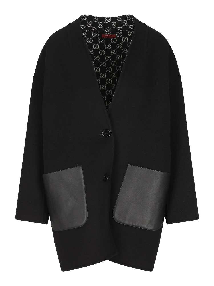 Gucci Jackets Black
