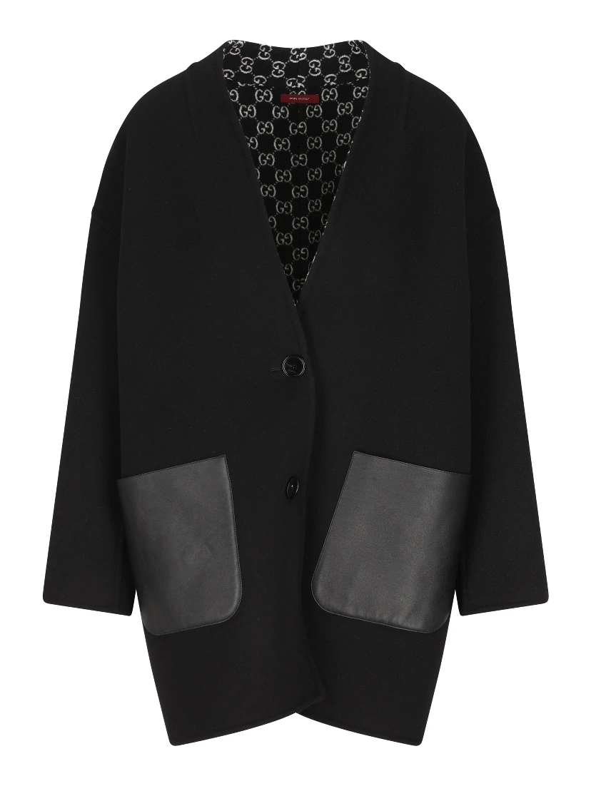 Gucci Jackets Black