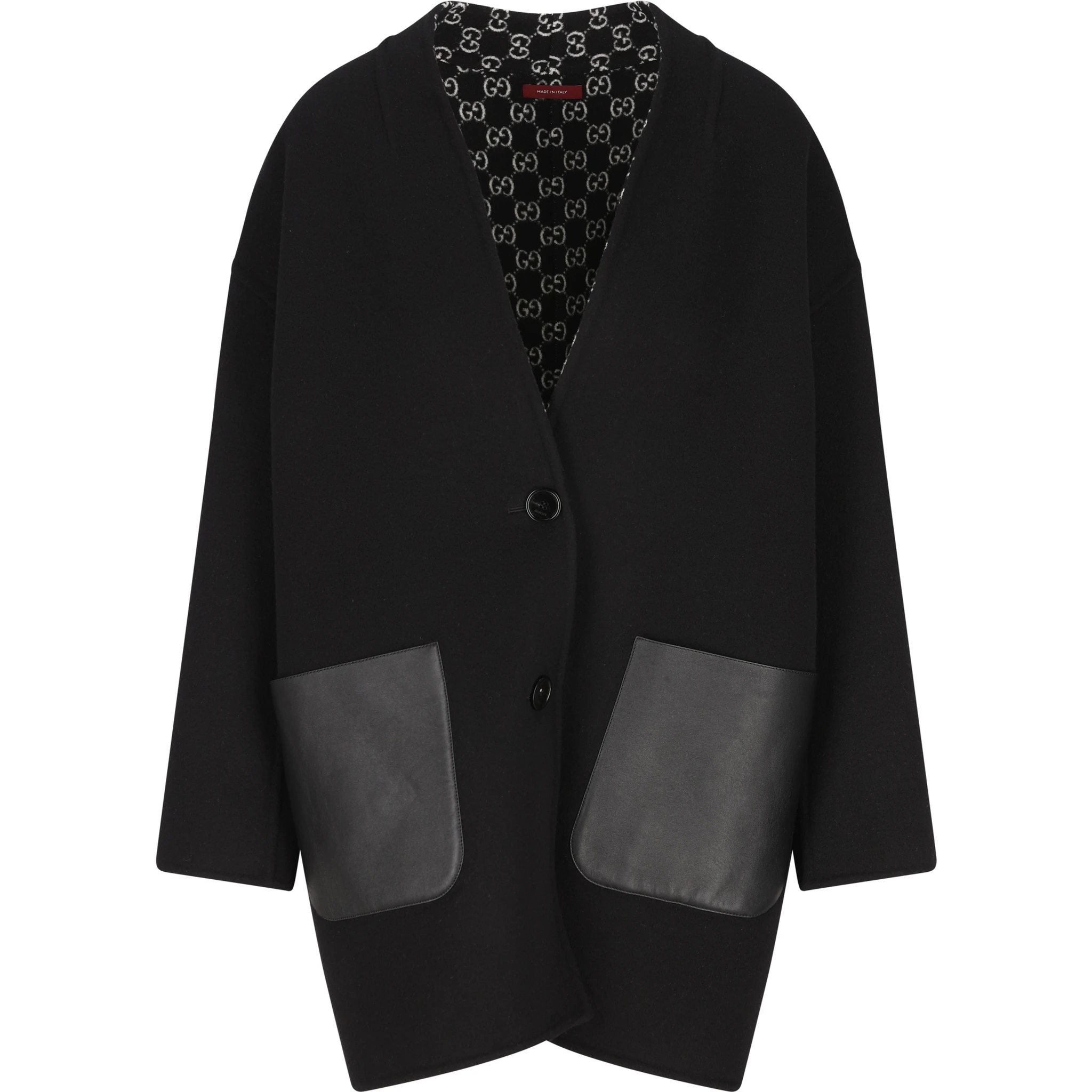 Gucci Jackets Black