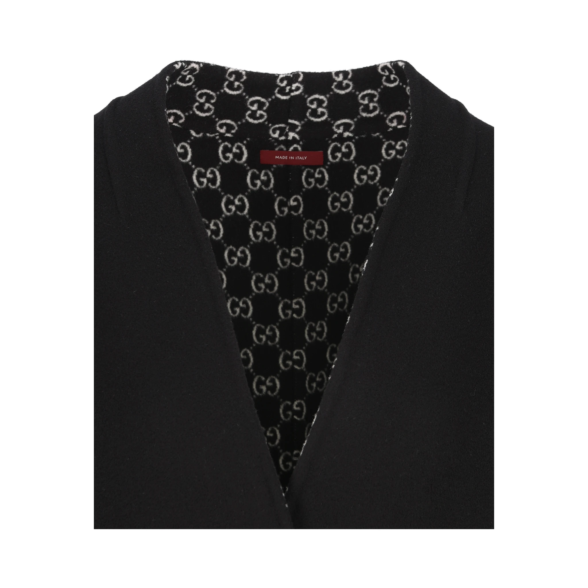 Gucci Jackets Black