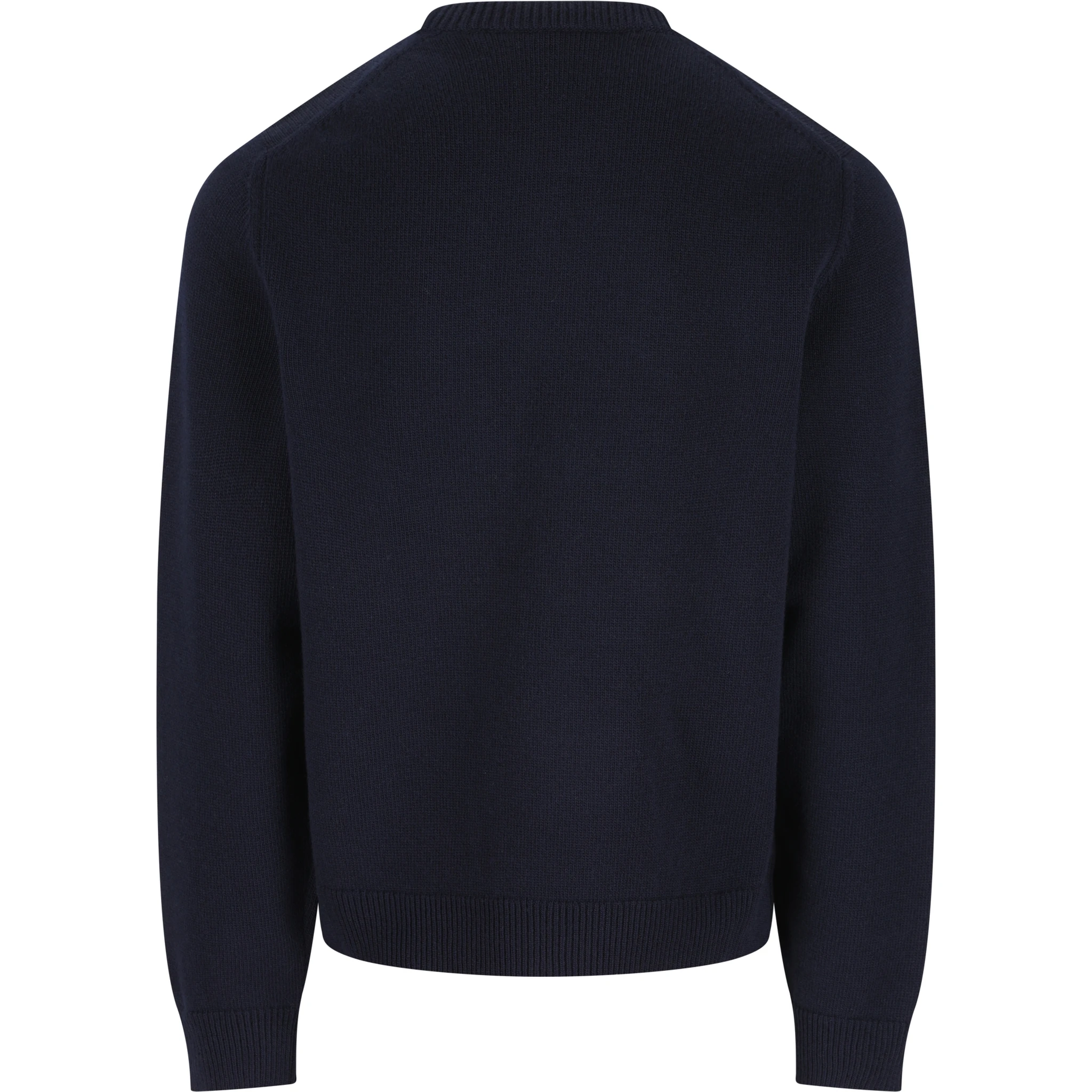 Gucci Logo Intarsia Sweater