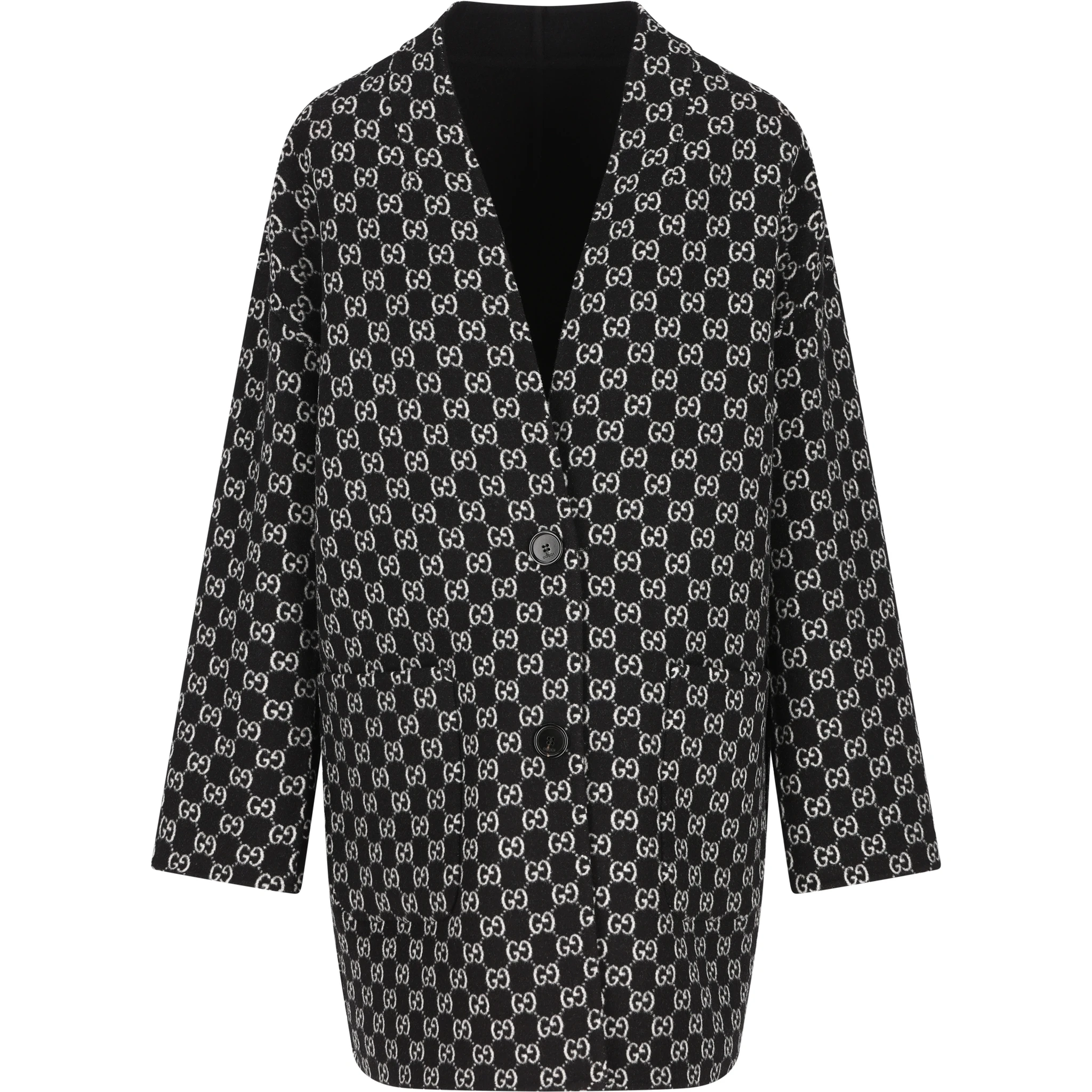 Gucci Jackets Black