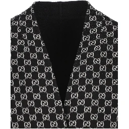 Gucci Jackets Black