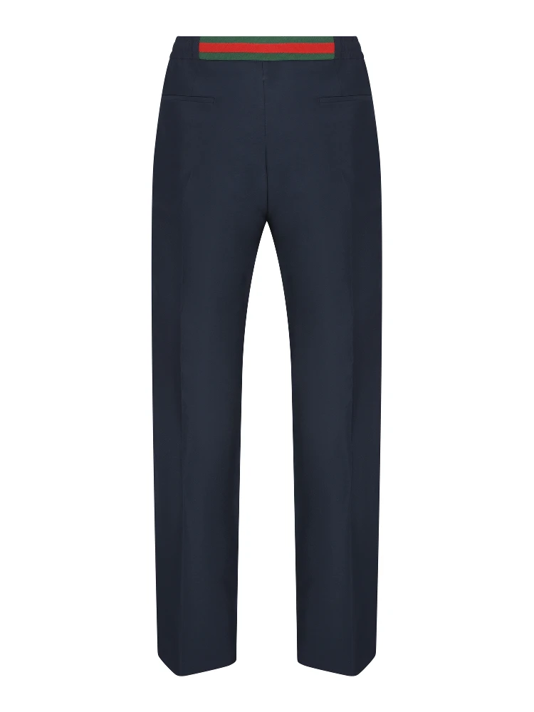 Gucci RTW... Blue alternative