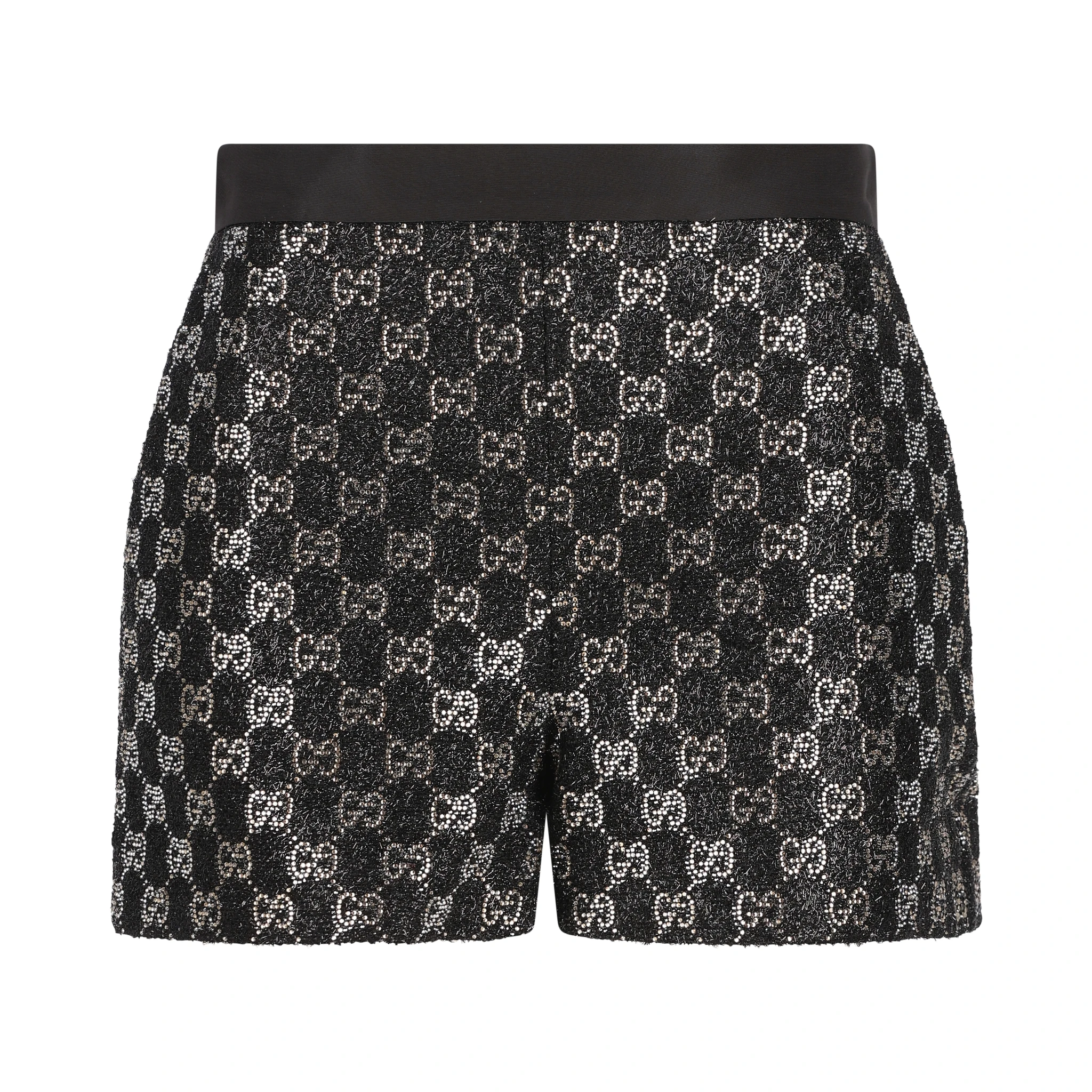 GG-jacquard shorts