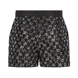 GG-jacquard shorts