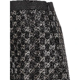 GG-jacquard shorts