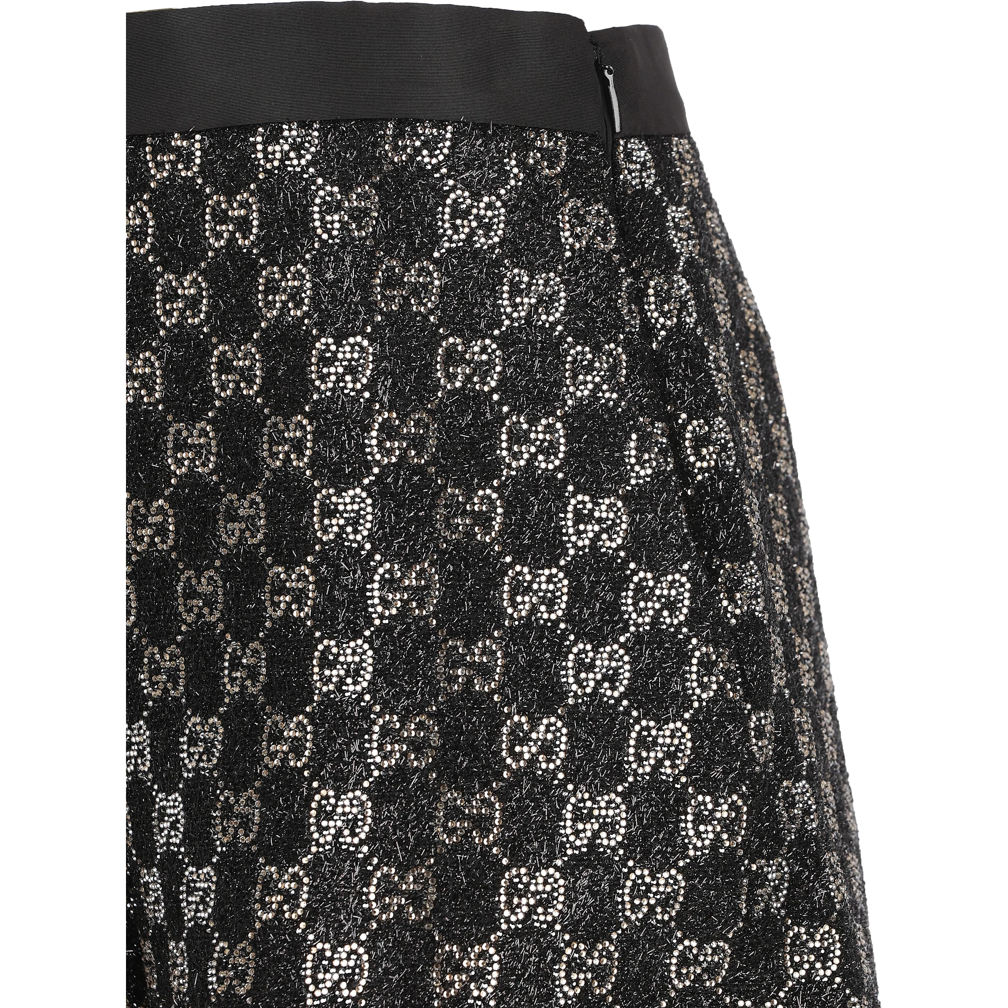 GG-jacquard shorts