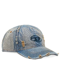 Diesel Hats Blue