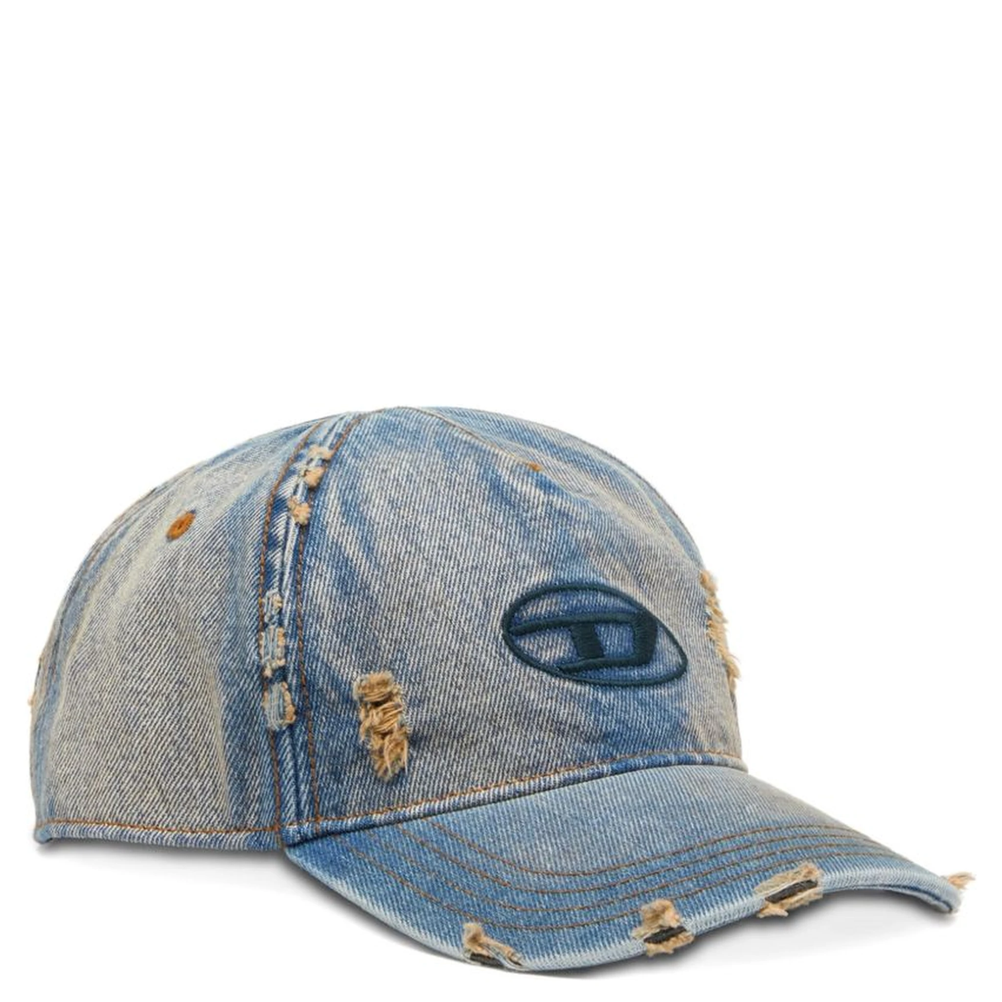 Diesel Hats Blue