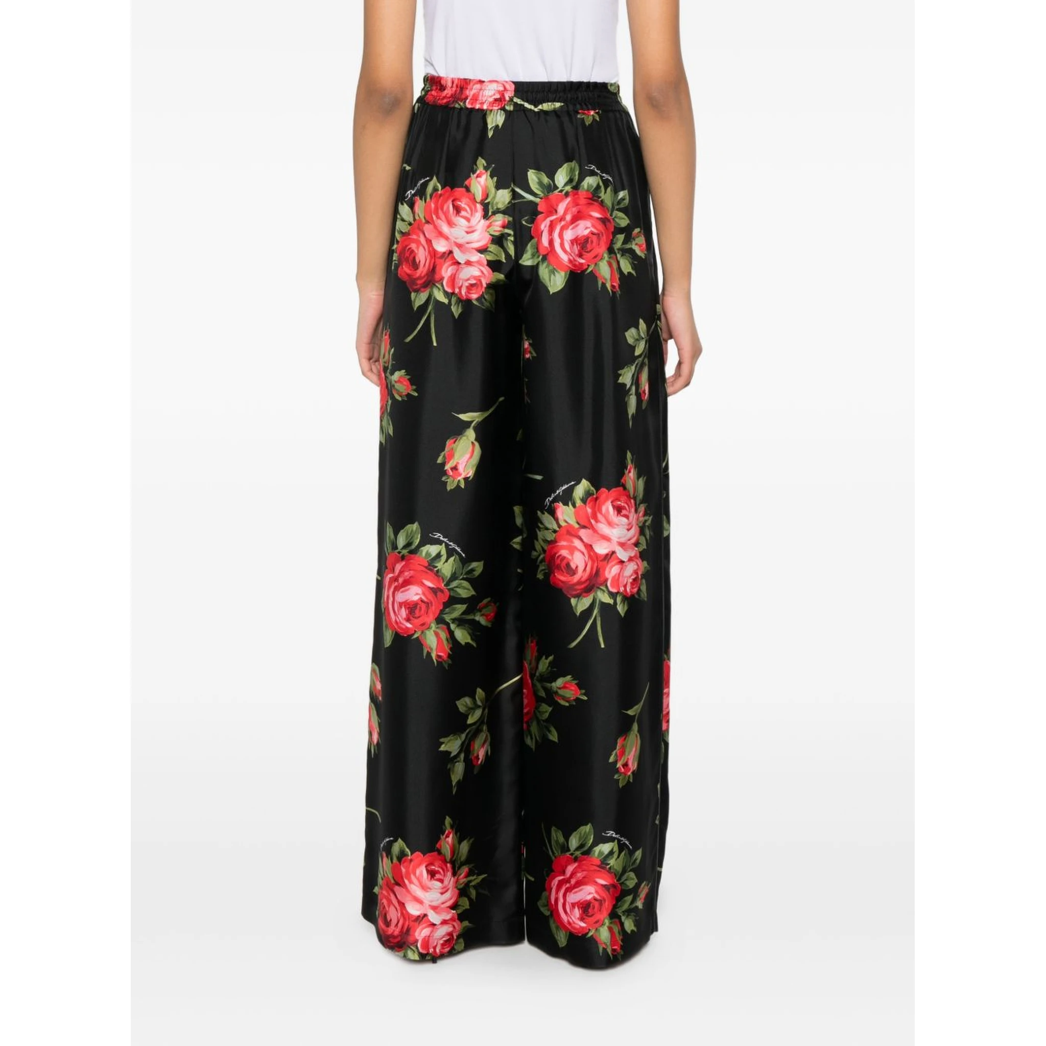 Dolce & Gabbana Trousers Black