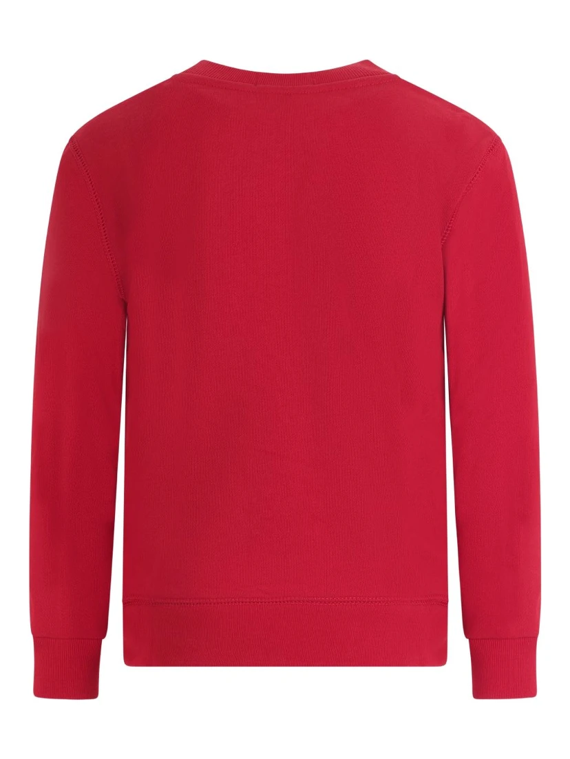 Polo Ralph Lauren Sweaters Red