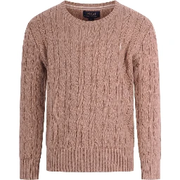 Polo Ralph Lauren Sweaters Camel