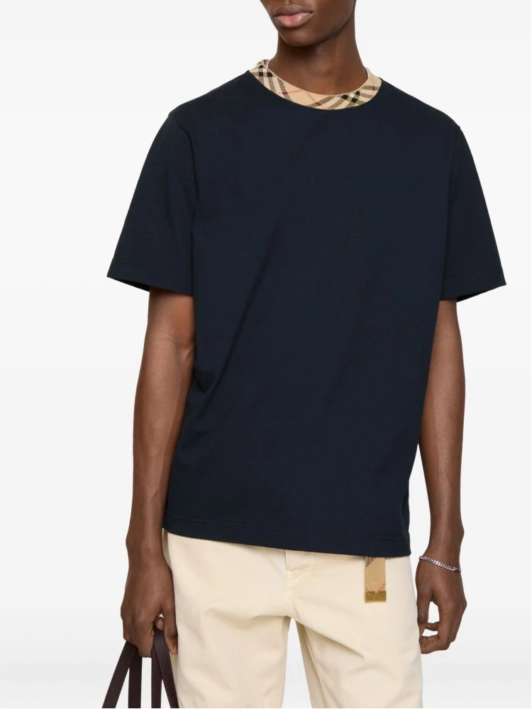 Burberry T-shirts and Polos Blue alternative